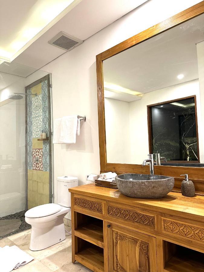 Gyanesh Villa ウブド エクステリア 写真