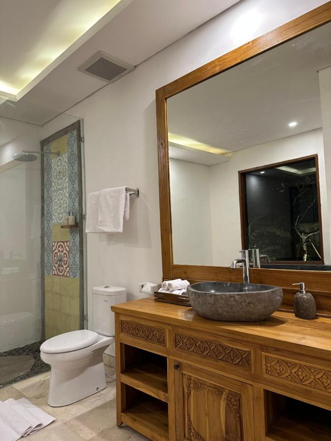 Gyanesh Villa ウブド エクステリア 写真