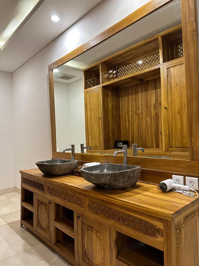 Gyanesh Villa ウブド エクステリア 写真