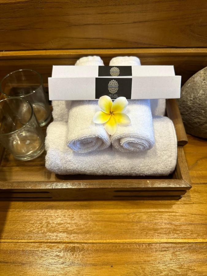 Gyanesh Villa ウブド エクステリア 写真
