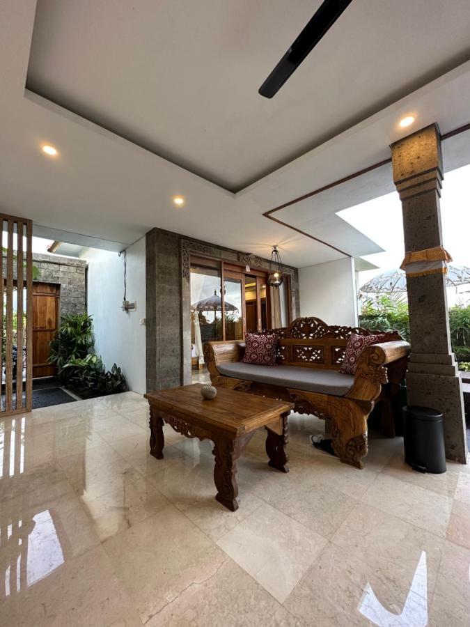 Gyanesh Villa ウブド エクステリア 写真